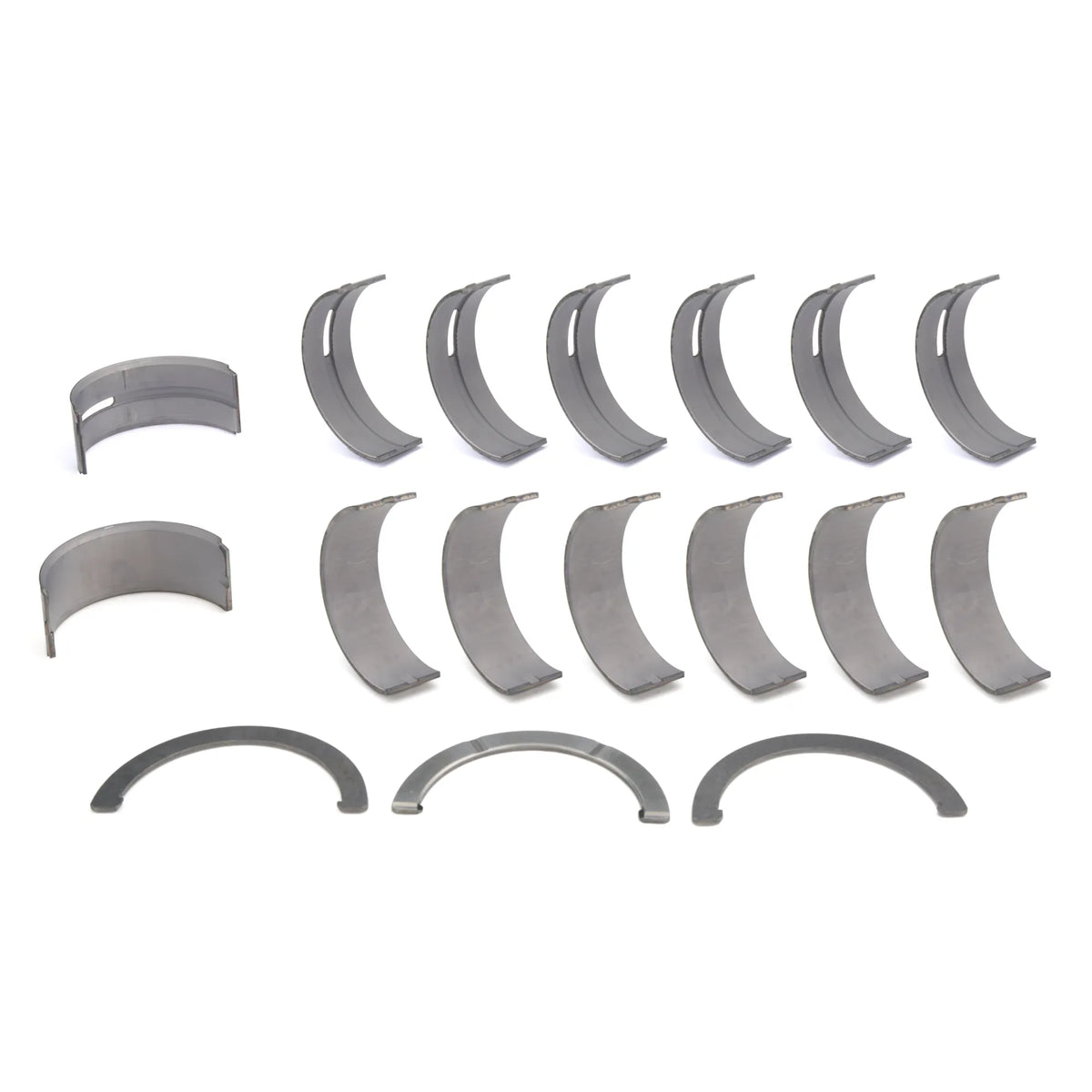 Mahle Original/Clevite Main Bearing Set MS1624V
