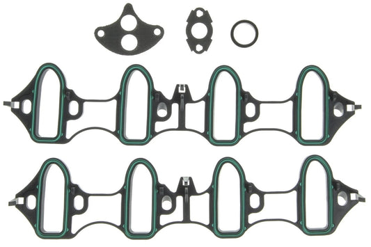 Clevite Intake Manifold Gasket Set 97-16 Chevy LS MS16340