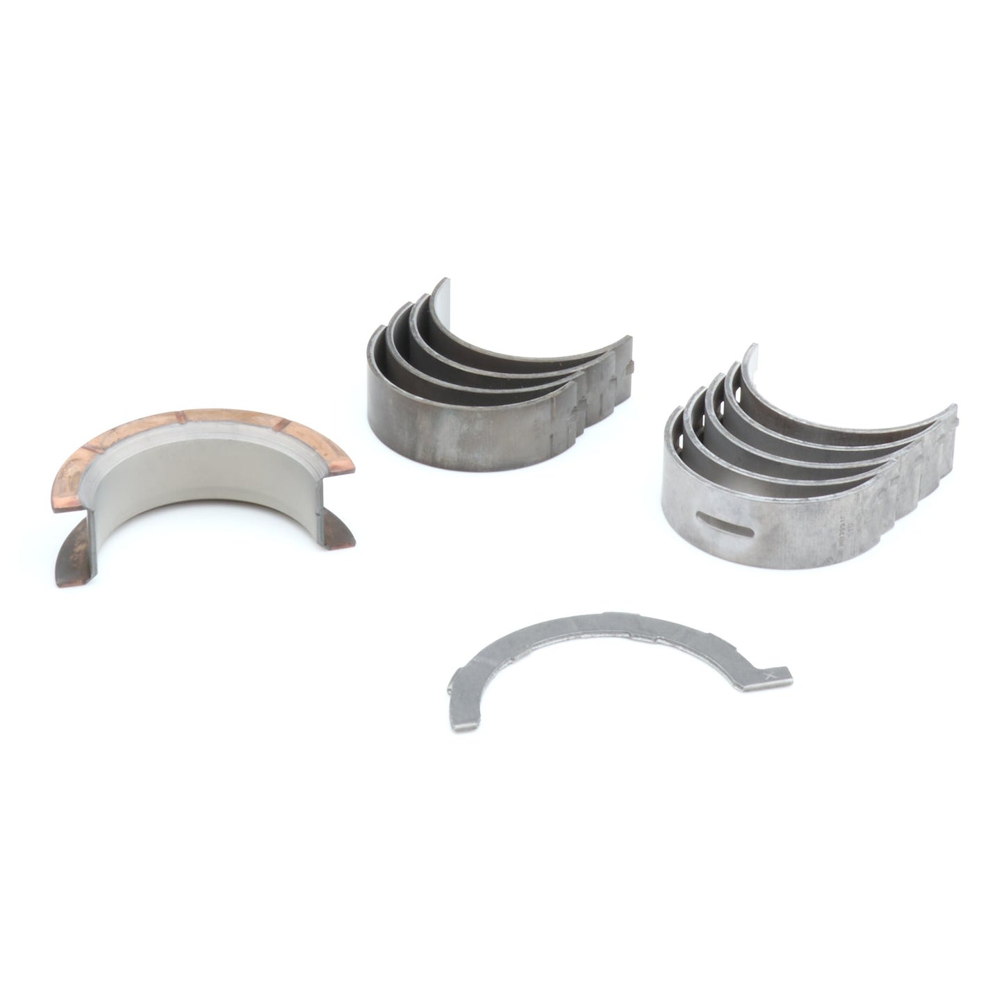 Mahle Clevite F-Series Main Bearing M77MS2344F
