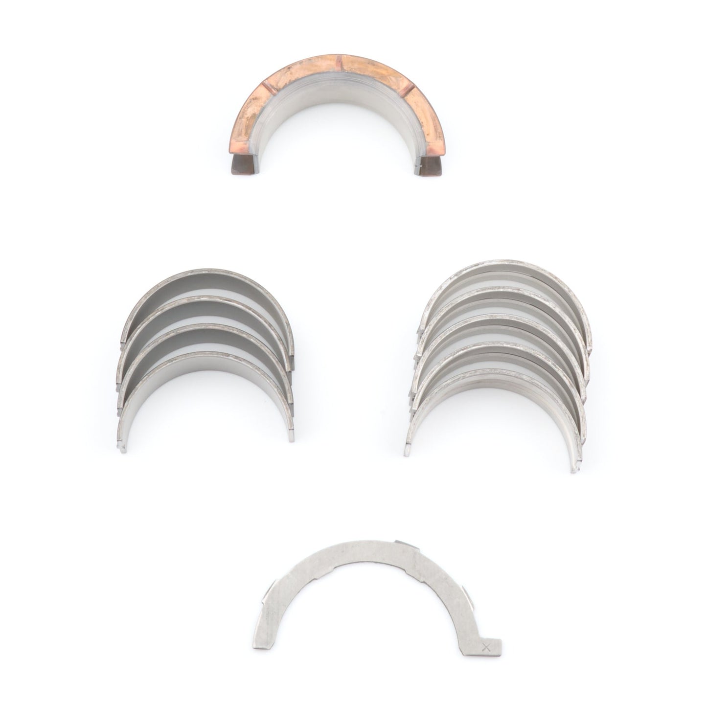 Mahle Clevite F-Series Main Bearing 