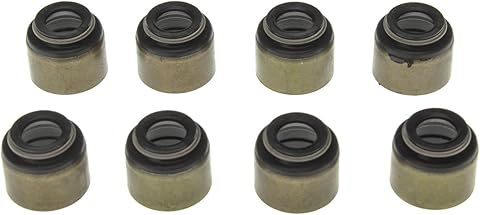 Clevite Intake Valve Stm Oil Seal Set 97-01 Chevy LS SS45922
