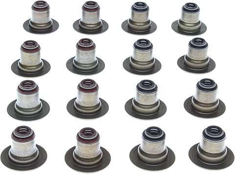 Clevite Valve Stem Oil Seal Set 14-22 Chevy 5.3L 6.2L SS46078