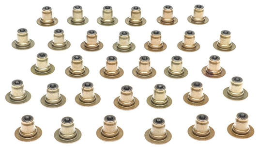Clevite Valve Stem Oil Seal Set 18-24 Ford 5.0L SS46149