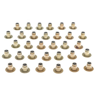 Clevite Valve Stem Oil Seal Set Ford 5.0L