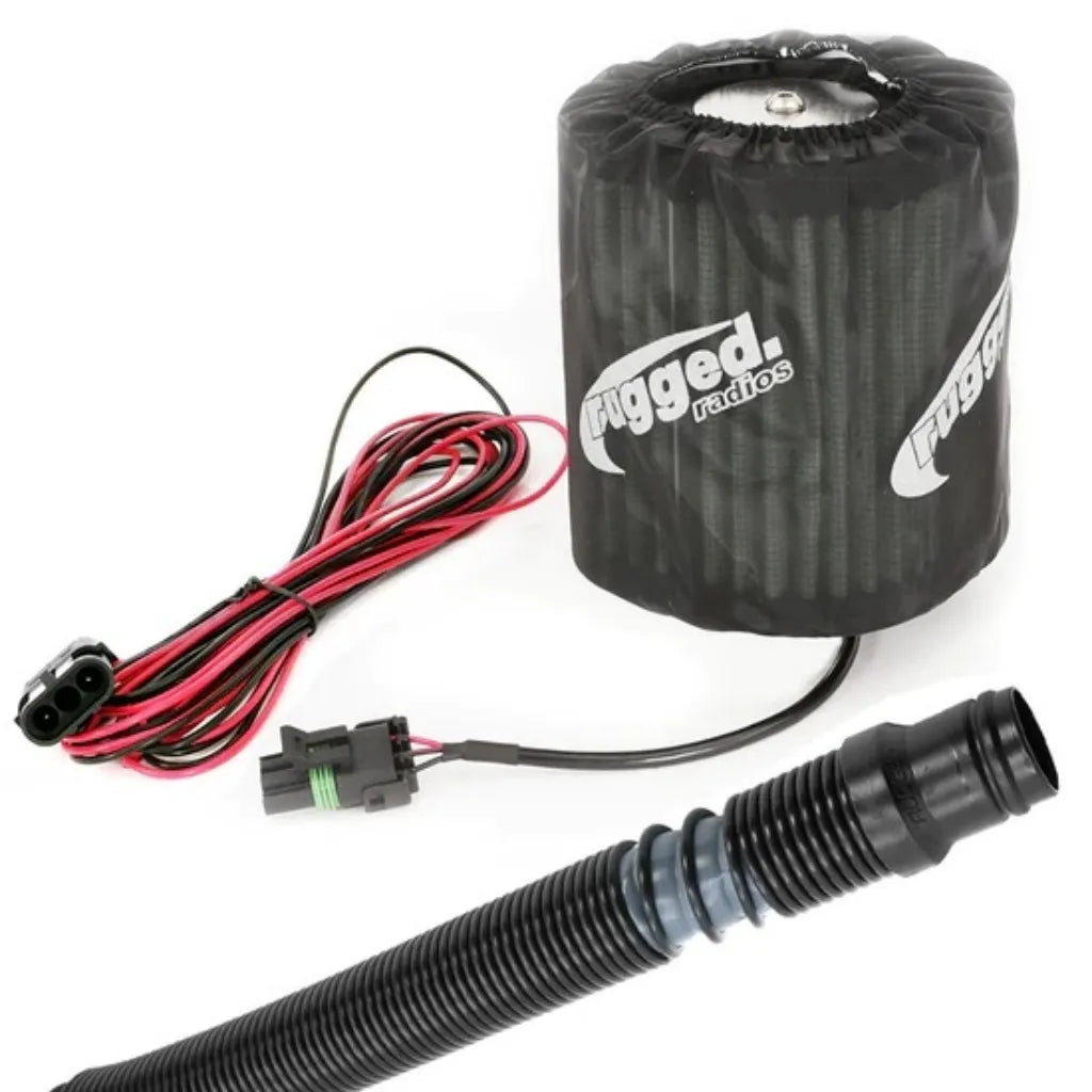 Rugged Radios MAC-1X-BUNDLE High-Output Helmet Air System