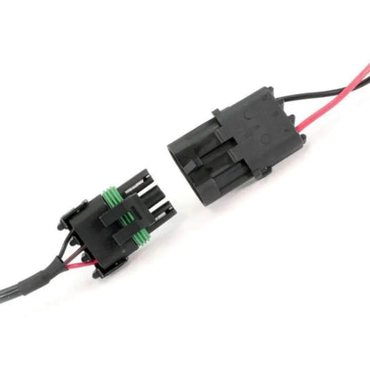 Rugged Radios MAC-1X-BUNDLE High-Output Helmet Air System (detail of connection)