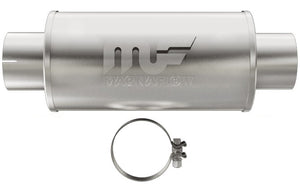 MagnaFlow 12775 Muffler 7" Round Universal