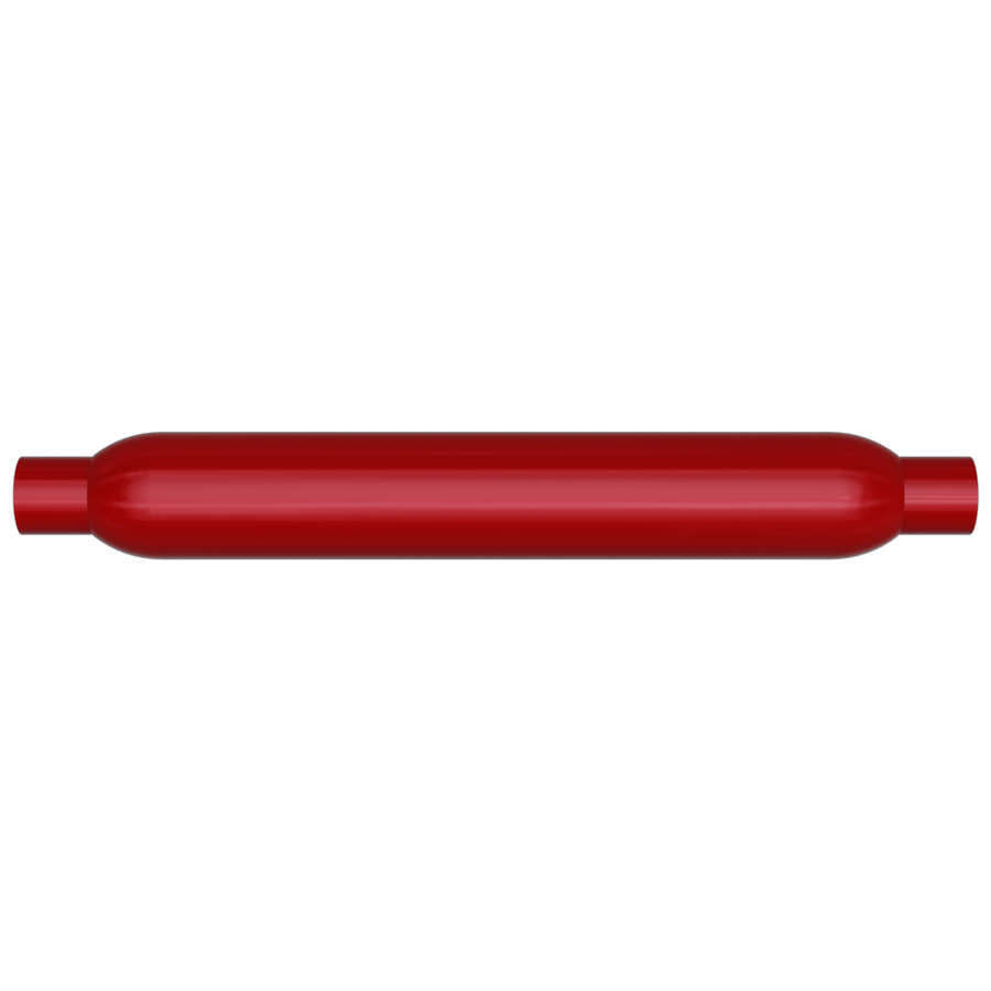 MagnaFlow Red Pack Aluminized Muffler 2" In/Out 13134