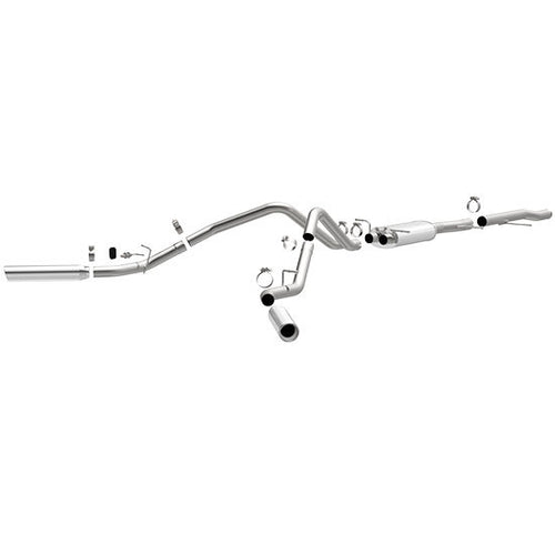 MagnaFlow 15269 14+ GM 1500 CC&EC Cat-Back Exhaust Kit