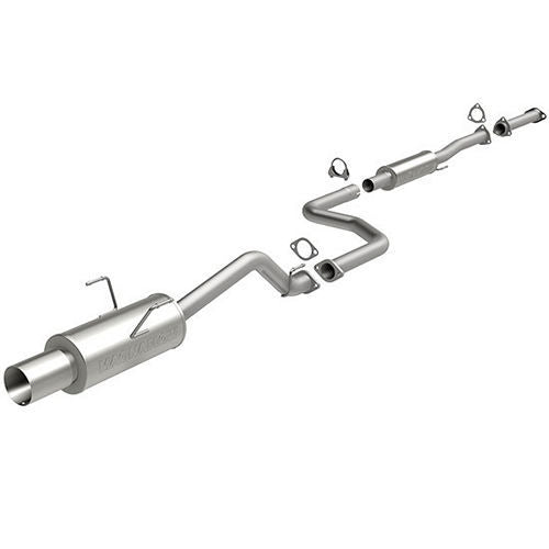 MagnaFlow Cat-Back Kit 15646, 1996-00 Honda Civic EX/SI 1.6L