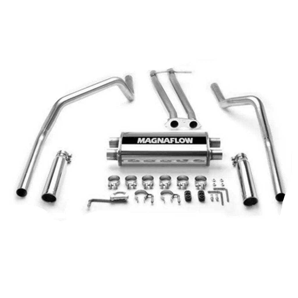 MagnaFlow Cat-Back Kit 15750, 1996-98 GM LS Series Truck 5.7L