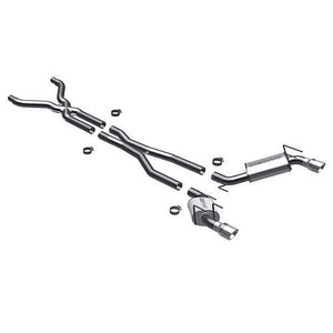 MagnaFlow 16483 10-12 Camaro 6.2L Cat-Back Exhaust System