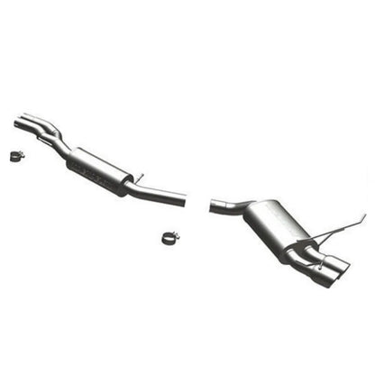 MagnaFlow Cat-Back Exhaust 16525, 2008-13 BMW 128i 3.0L