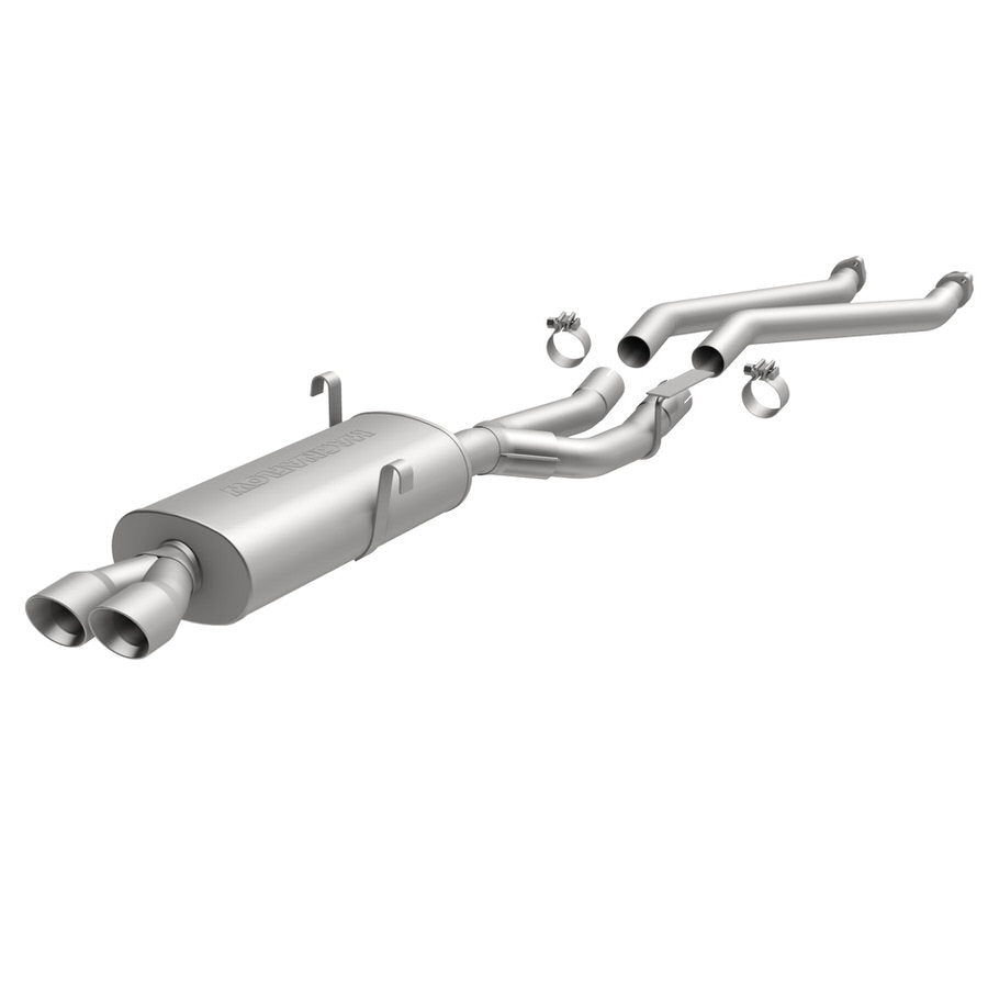 MagnaFlow Cat-Back Exhaust 16535, 1987-91 BMW 325 2.5L L6