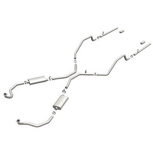 MagnaFlow 16724 61-64 Chevy Impala Crossmember-Back Exhaust