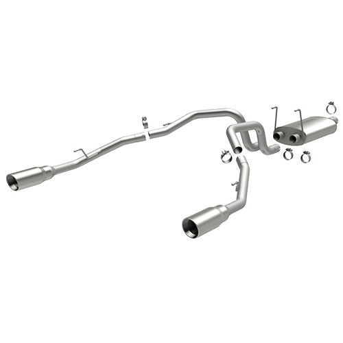 MagnaFlow 16869 09- Dodge Ram 5.7L Cat-Back Exhaust System