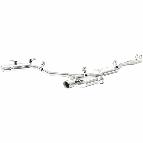 MagnaFlow 16936 06-10 Charger 2.7/3.5L V6 Cat-Back Exhaust System