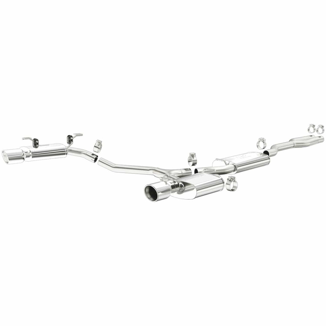 MagnaFlow 16936 06-10 Charger 2.7/3.5L V6 Cat-Back Exhaust System