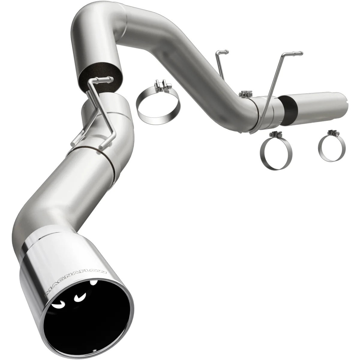 MagnaFlow Filter-Back Exhaust System 17912, Ram 2500/3500 6.7L