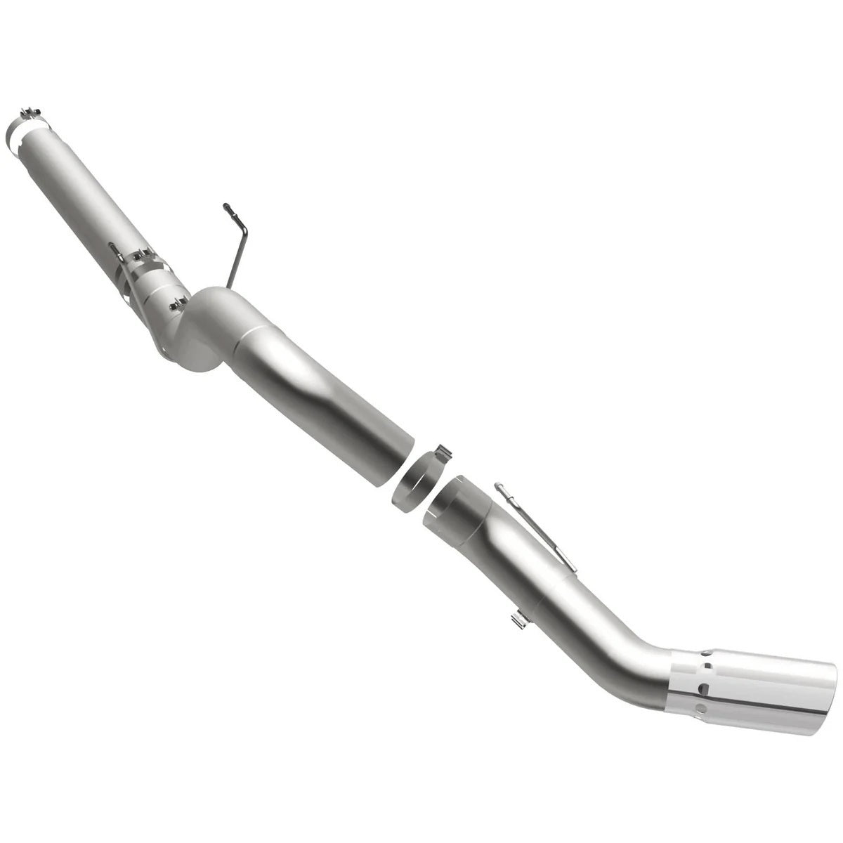 MagnaFlow Filter-Back Exhaust System 17912, 2019–26 Ram 2500/3500 6.7L