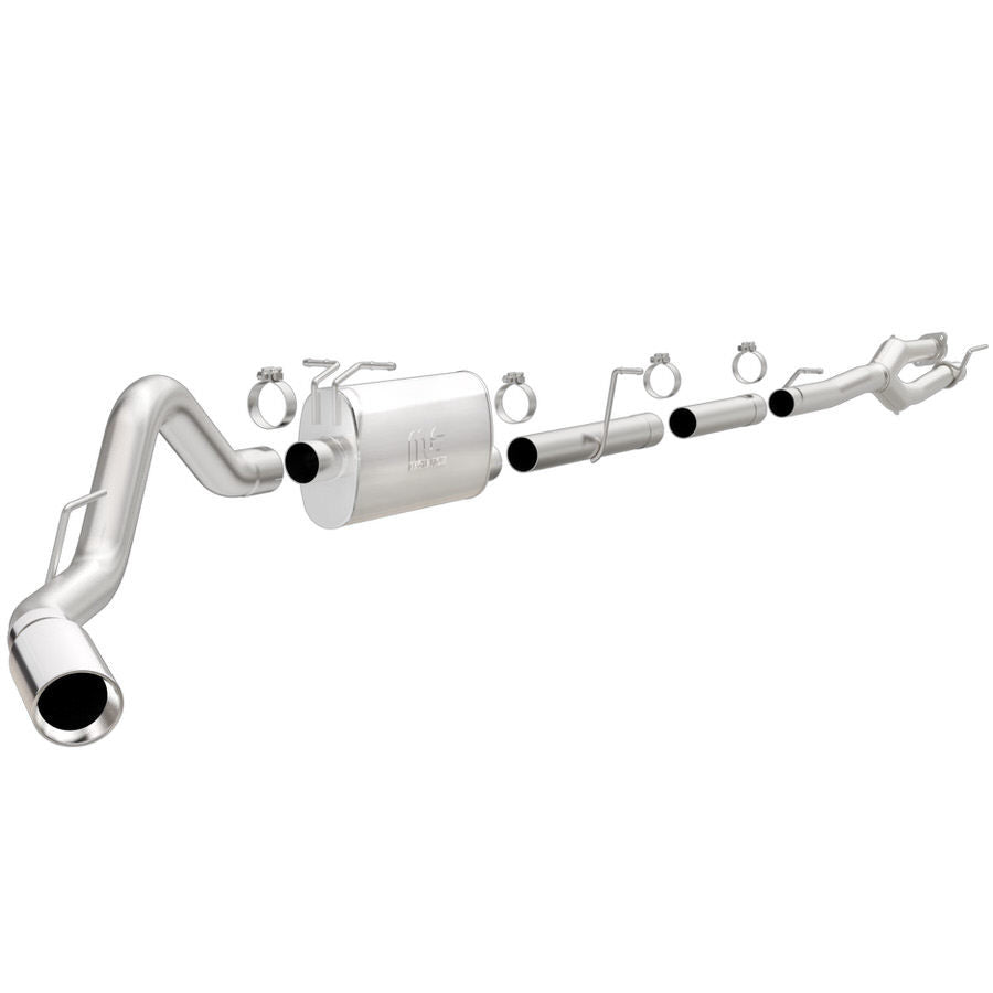 MagnaFlow 19174 Exhaust System Cat-Back Ford Truck