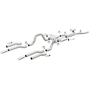 MagnaFlow 19303 63-79 Dodge B-Body Crossmember-Back Exhaust