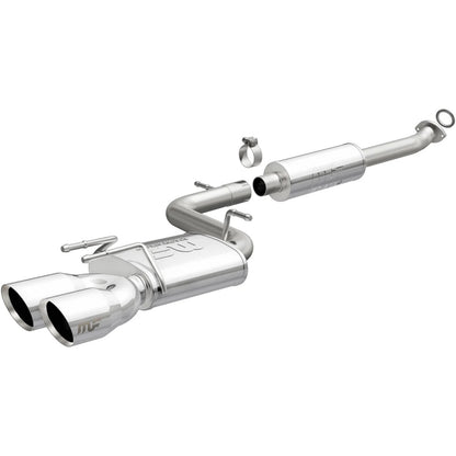 MagnaFlow Cat-Back Exhaust 19410, 2018-24 Toyota Camry 2.5L