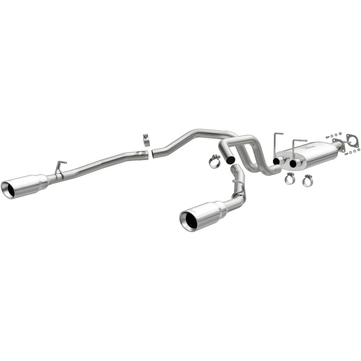 MagnaFlow Cat-Back Exhaust Kit 19429, 2019+ Dodge Ram 1500 5.7L