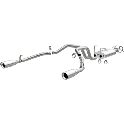 MagnaFlow Cat-Back Exhaust Kit 19429, 2019+ Dodge Ram 1500 5.7L