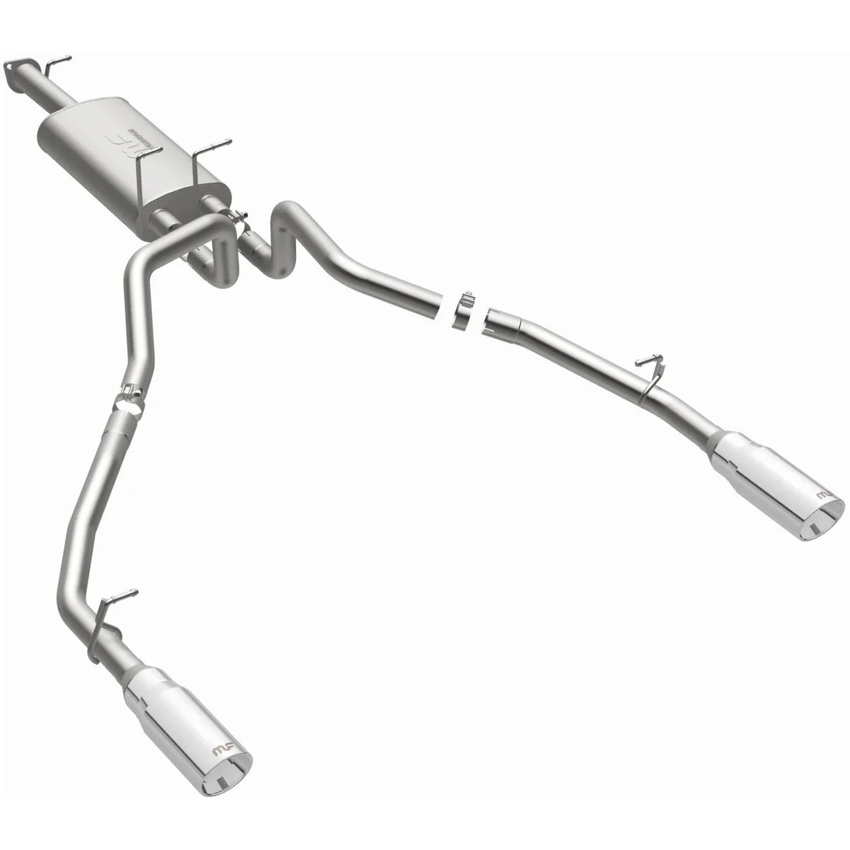 MagnaFlow Cat-Back Exhaust Kit 19429