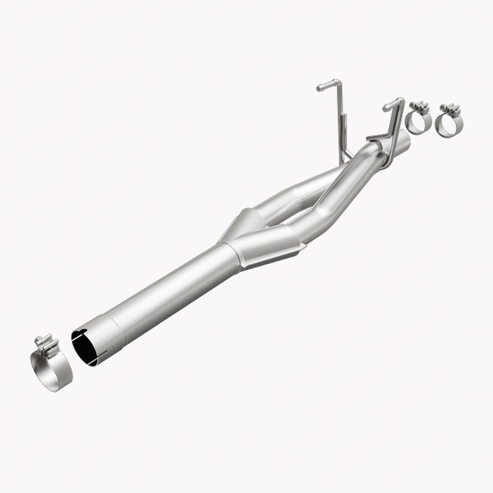 MagnaFlow 19440 Exhaust Y-Pipe Without Muffler Ram P/U