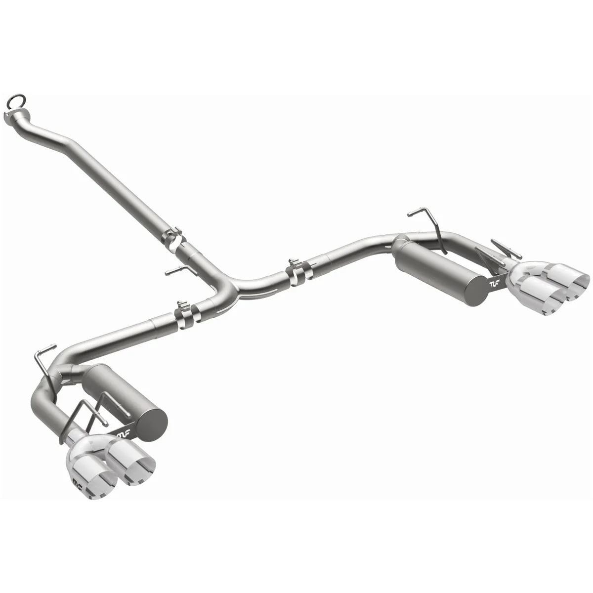 MagnaFlow Cat-Back Exhaust 19494