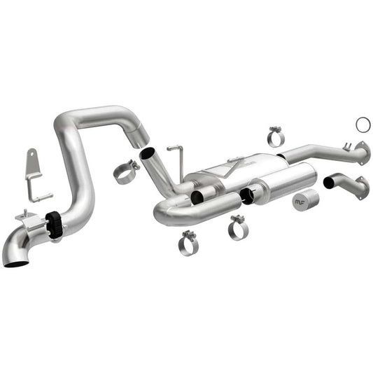 MagnaFlow 19538 Exhaust System Cat-Back Toyota P/U