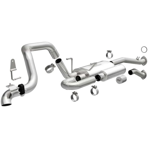 MagnaFlow 19538 Exhaust System Cat-Back Toyota P/U