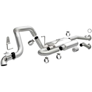 MagnaFlow 19538 Exhaust System Cat-Back Toyota P/U