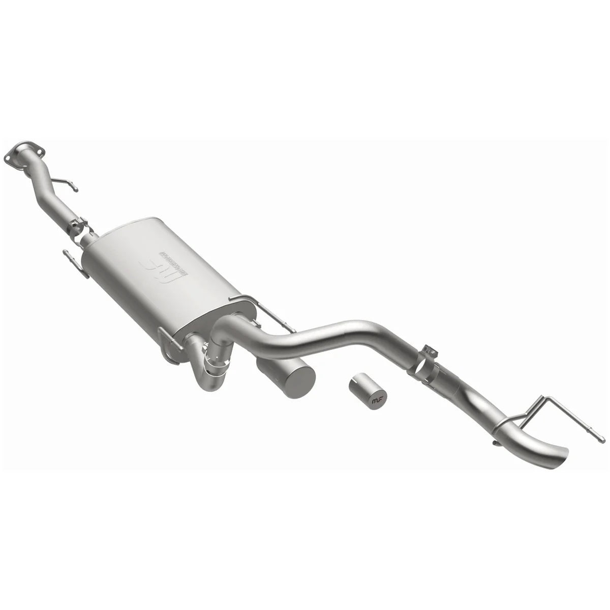 MagnaFlow Cat-Back Exhaust 19546