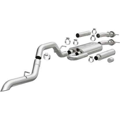 MagnaFlow Cat-Back Exhaust 19569, 2015-22 GM Colorado/Canyon 3.6L