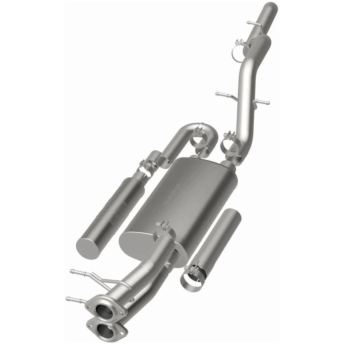 MagnaFlow Cat-Back Exhaust 19569
