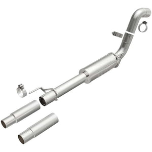 MagnaFlow 19572 Exhaust System Without Muffler 15+ Ford F150