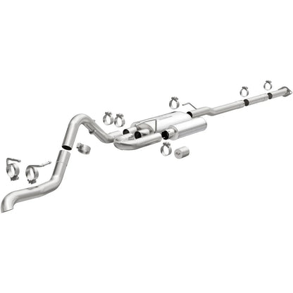MagnaFlow Cat-Back Exhaust 19585, 2005-15 Toyota Tacoma 4.0L