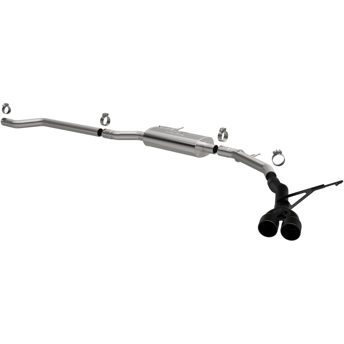 MagnaFlow Cat-Back Exhaust 19597, 2022-24 Ford Maverick 2.0L