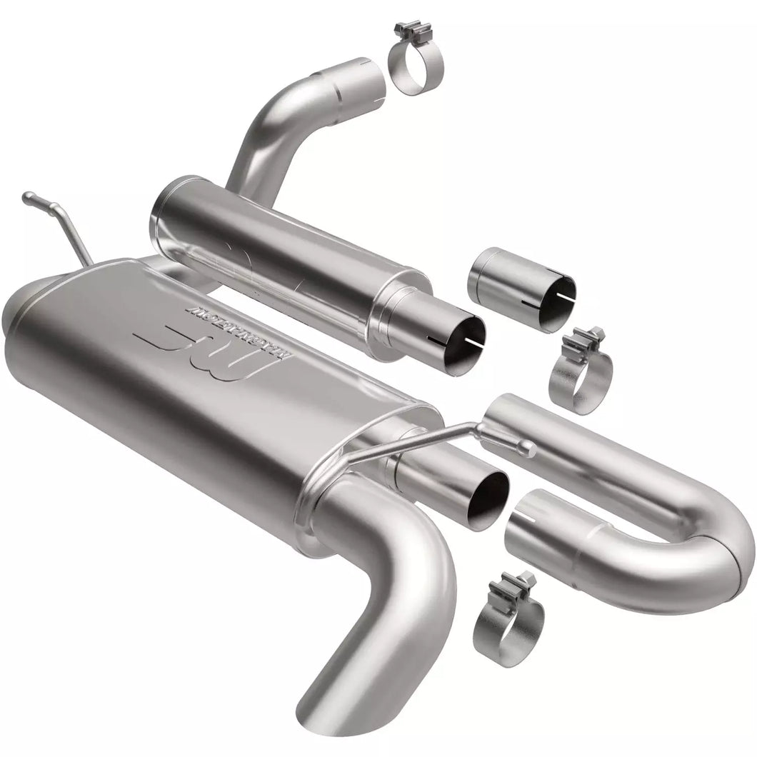 MagnaFlow 19620 18+ Jeep Wrangler 2.0/3.6L Cat-Back Exhaust