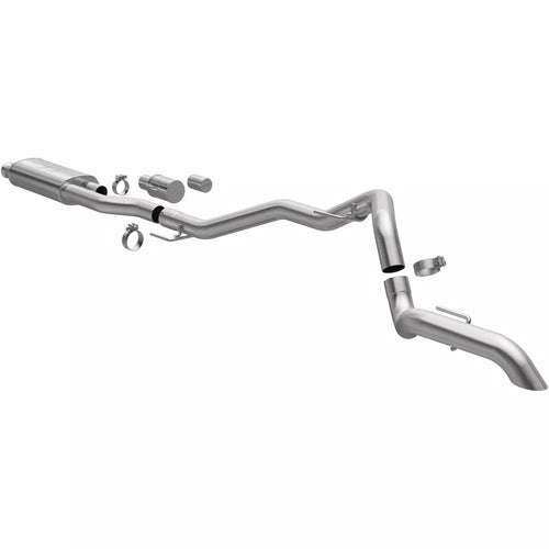 MagnaFlow 19621 20+ Jeep Gladiator 3.6L Cat-Back Exhaust