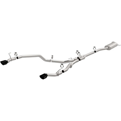 MagnaFlow Cat-Back Exhaust 19633, 2021-26 Honda Ridgeline 3.5L