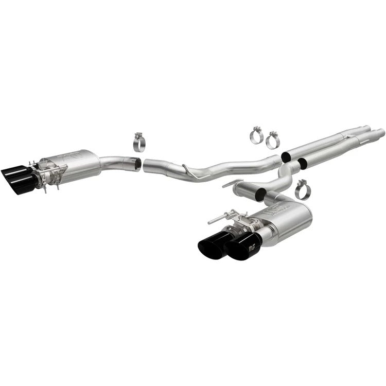 MagnaFlow 19643 24+ Mustang Cat-Back Exhaust 24+ Mustang