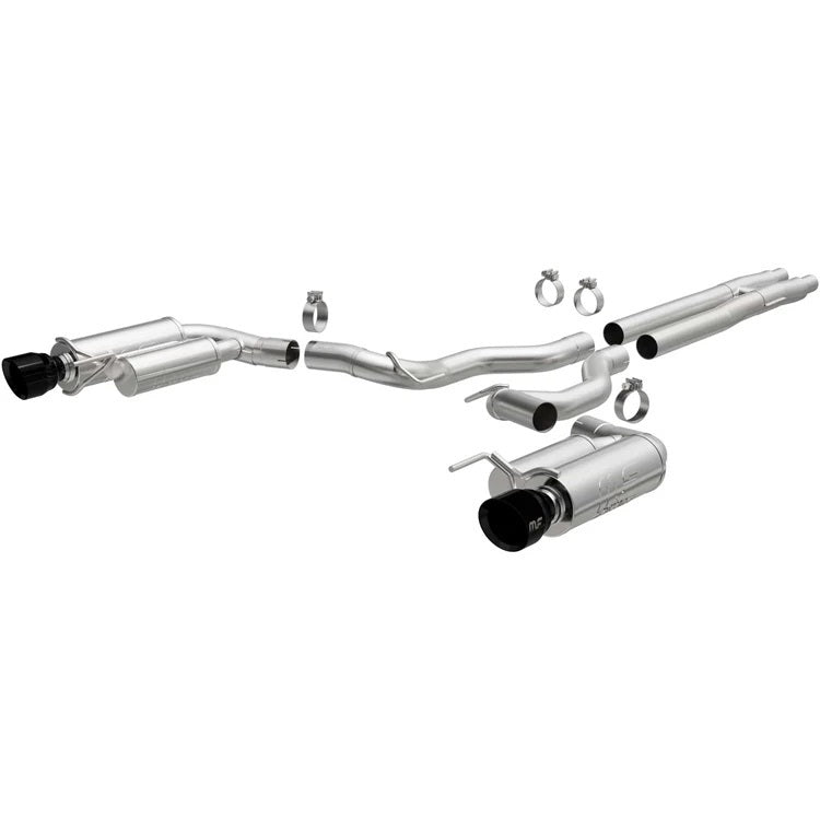 MagnaFlow 19645 24+ Mustang Cat-Back Exhaust 24+ Mustang