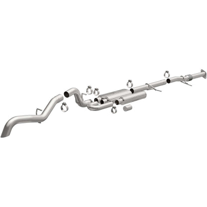 MagnaFlow Cat-Back Exhaust 19648, 2023-26 GM Colorado/Canyon 2.7L