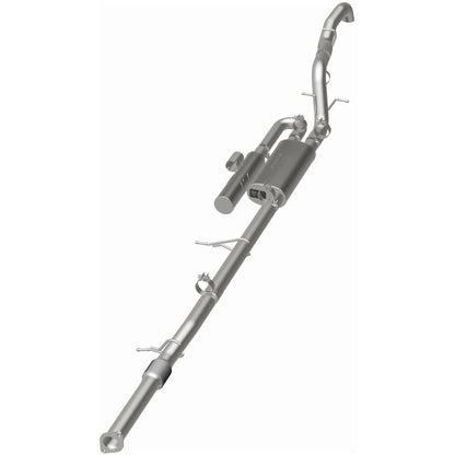 MagnaFlow Cat-Back Exhaust