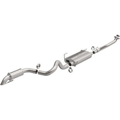 MagnaFlow Cat-Back Exhaust 19679, 2024-26 Toyota Land Cruiser 2.4L 