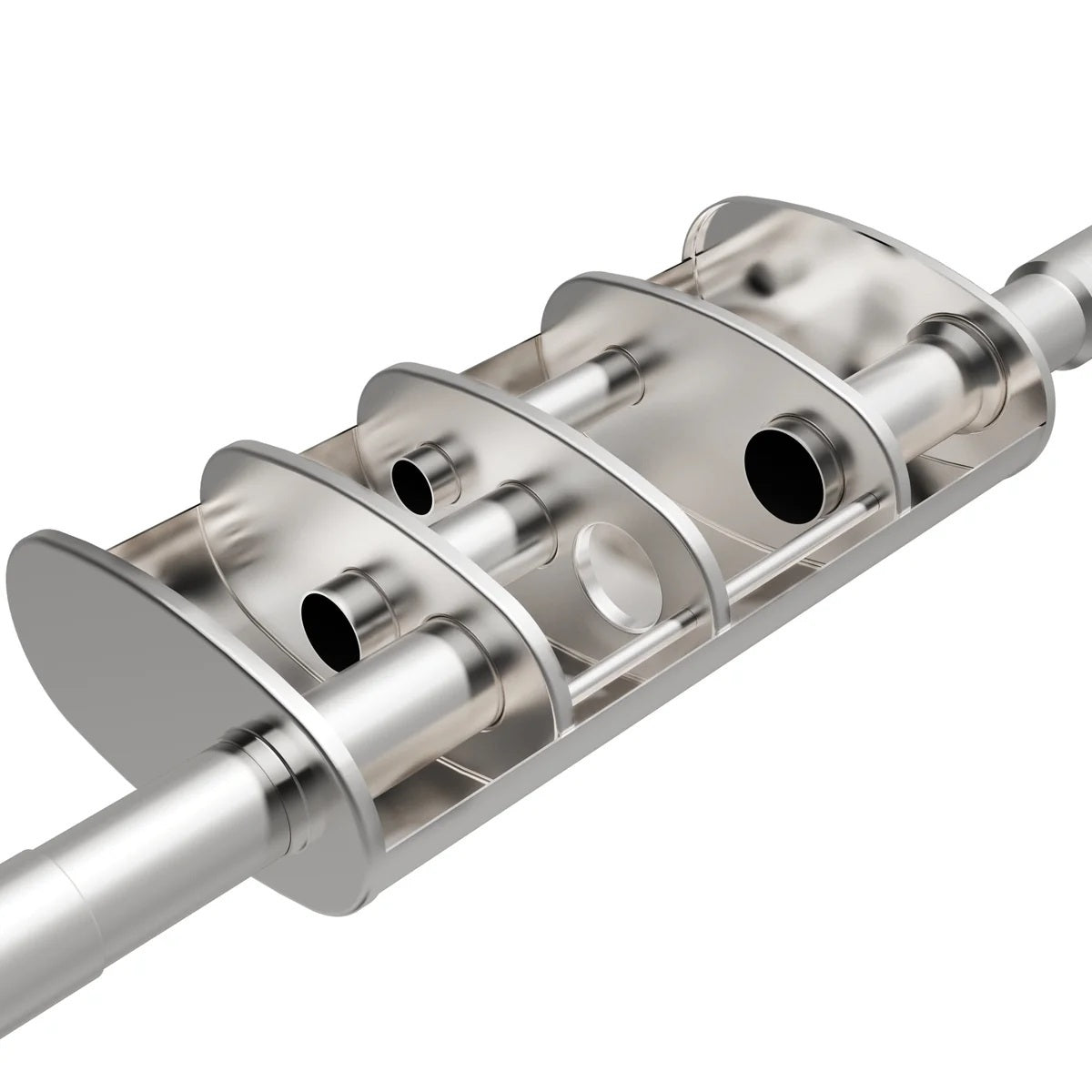 MagnaFlow Cat-Back Exhaust 
